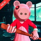 Escape Piggy Survival Game 202 icono