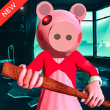 Escape Piggy Survival Game 202 icono