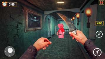 Escape Piggy Survival Game 202 Poster