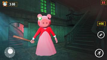 Escape Piggy Survival Game 202 captura de pantalla 2