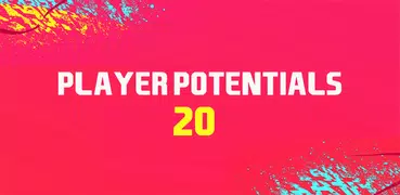 Player Potentials 20