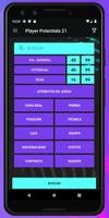 Player Potentials 21 Poster