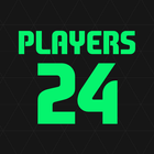 Player Potentials 24 أيقونة