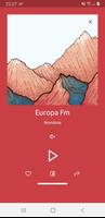 Radio Europa FM captura de pantalla 3