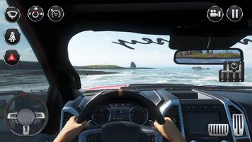 Offroad Jeep Simulator 3D capture d'écran 3