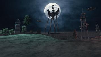 Scary Siren Horror Head Games capture d'écran 1