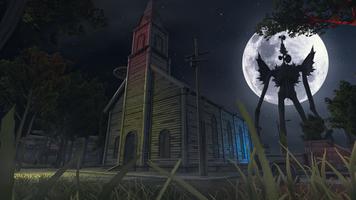 Scary Siren Horror Head Games capture d'écran 2