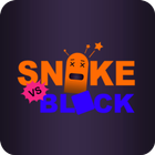 Snake vs Block ícone