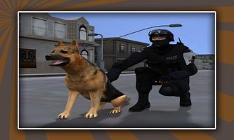 Special Force Police Dog Chase ảnh chụp màn hình 1
