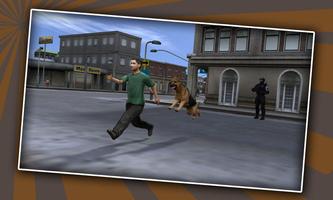 2 Schermata Special Force Police Dog Chase