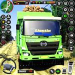 US Cargo Truck Driving Game icon