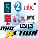 MBC Arabic TV live 圖標