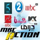 MBC Arabic TV live icono