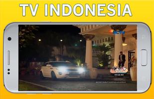 Tv indonesia semua saluran : tv indonesia capture d'écran 3