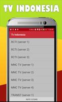 rcti tv indonesia poster