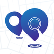 GeoPoint360:  trí điện thoại biểu tượng