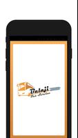 Balaji Bus Service Poster