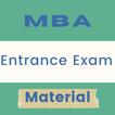 MBA Entrance Material