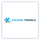 Kalyani travels ícone