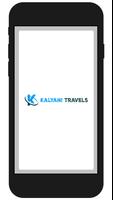 Kalyani travels Cartaz