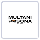 Multani Sona Travels ikona