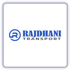 RAJDHANI TRANSPORT biểu tượng