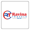 RAVINA TRAVELS