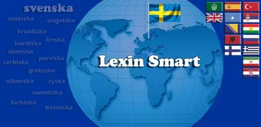 Lexin Smart - Offline Swedish
