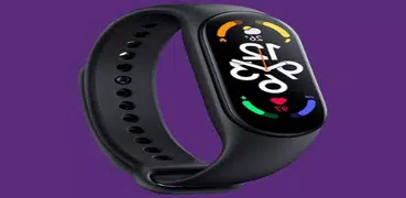 mi band 7 watch faces