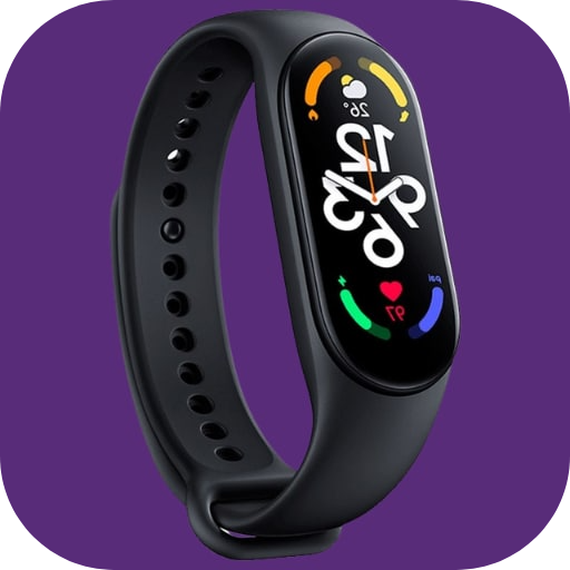 mi band 7 watch faces