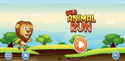 Animal Run Now poster