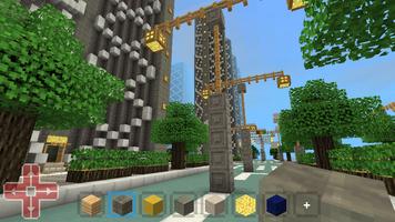 Story MaxCraft: Futurictic Architecture screenshot 1