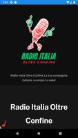 Radio Italia oltre Confine Plakat