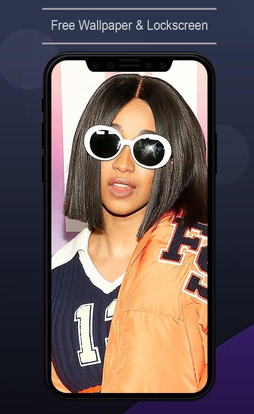 Cardi B Wallpaper Hd Fans For Android Apk Download