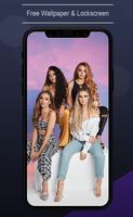 Little Mix Wallpaper الملصق