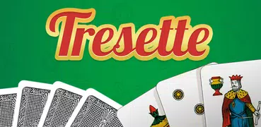 Tresette - gioco di carte