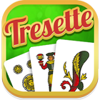 Tresette - gioco di carte иконка