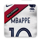 Mbappe Wallpapers 2019 icône