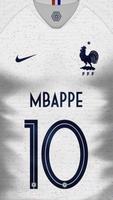 Mbappe Wallpapers 2019 capture d'écran 3