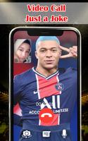 Mbappe Fake Call World Cup โปสเตอร์