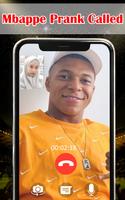 Mbappe Fake Call World Cup ภาพหน้าจอ 1