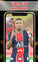 Mbappe Fake Call World Cup ภาพหน้าจอ 2