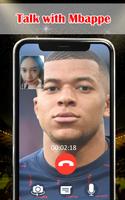 Mbappe Fake Call World Cup ภาพหน้าจอ 3