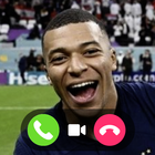 Mbappe Fake Video Call, Chat আইকন
