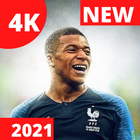 خلفيات مبابي :  خلفيات اللاعب كيليان مبابي 2021 ikon