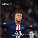 Mbappe PSG 3D wallpaper HD APK