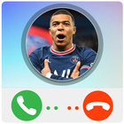 Fake Call from Mbappe Prank biểu tượng