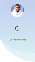 Fake Call from Mbappe Prank ảnh chụp màn hình 3