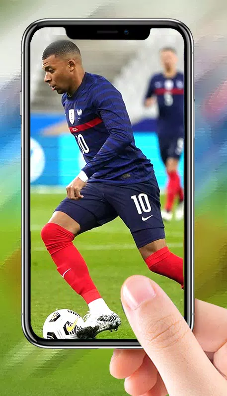 Mbappe Wallpaper Paris France Apk For Android Download
