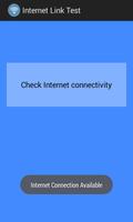 Internet Connection Test 截圖 1